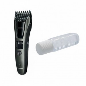 Машинка для стрижки Panasonic ER-GB60-K520--AS1 и масло WER-203X-7910
